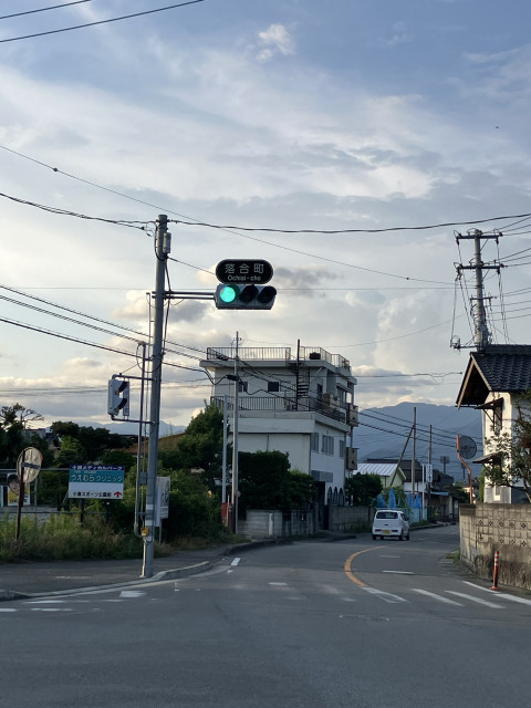駐車場写真