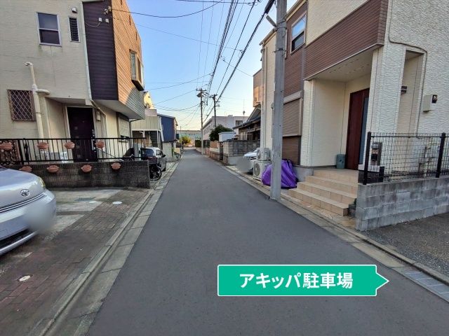 駐車場写真