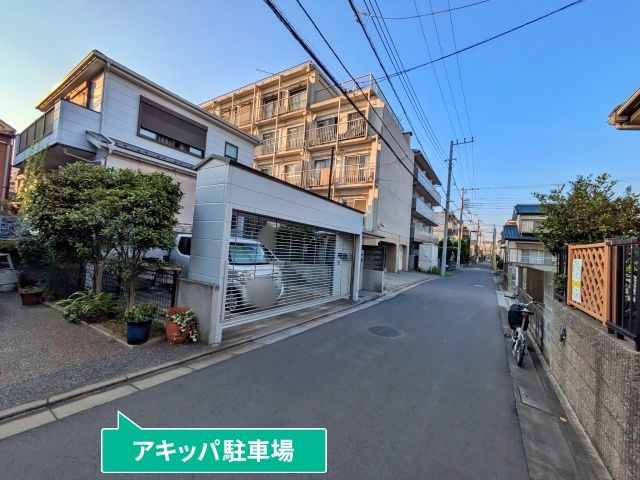 駐車場写真
