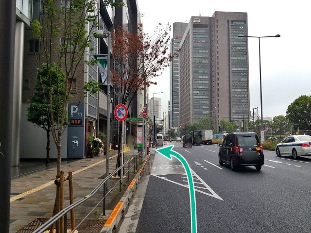 駐車場詳細写真