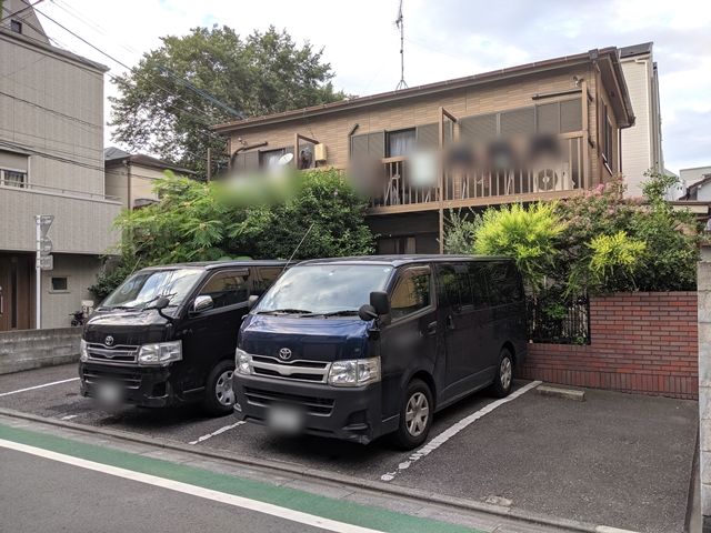 駐車場写真