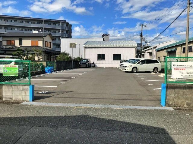 新三島モータープール①-1【枠18】の駐車場写真