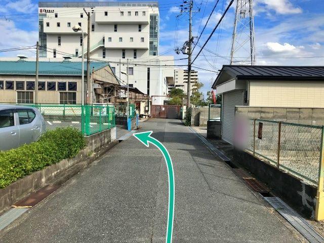新三島モータープール①-1【枠18】の駐車場写真