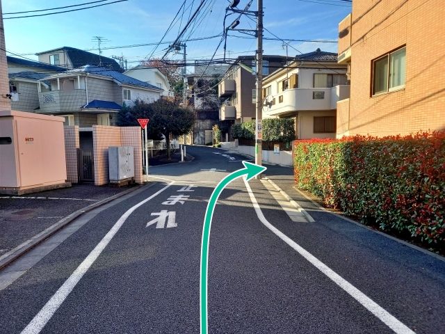 駐車場写真