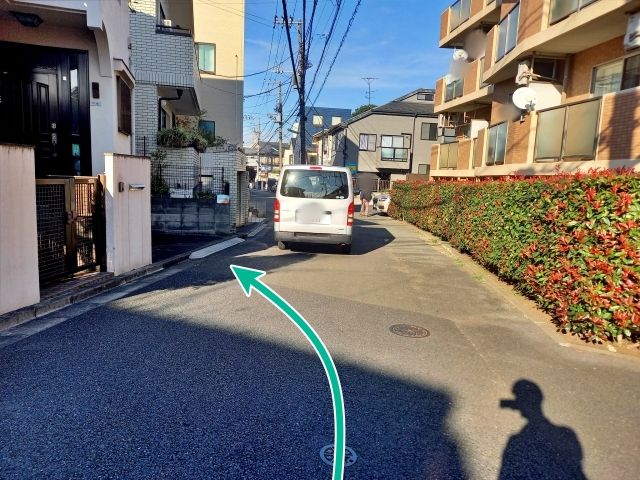 駐車場詳細写真