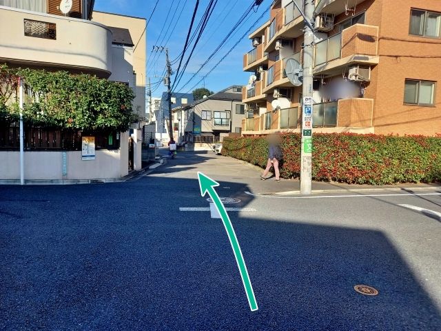 駐車場詳細写真