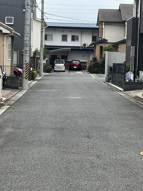 akippa新生町駐車場（ビッグホエール近く）の駐車場写真