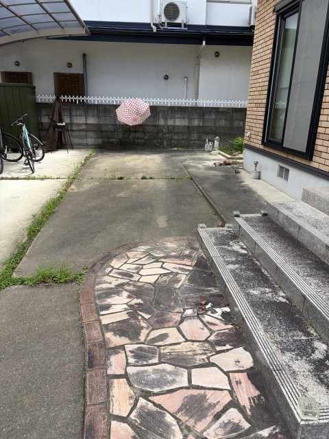 akippa新生町駐車場（ビッグホエール近く）の駐車場写真
