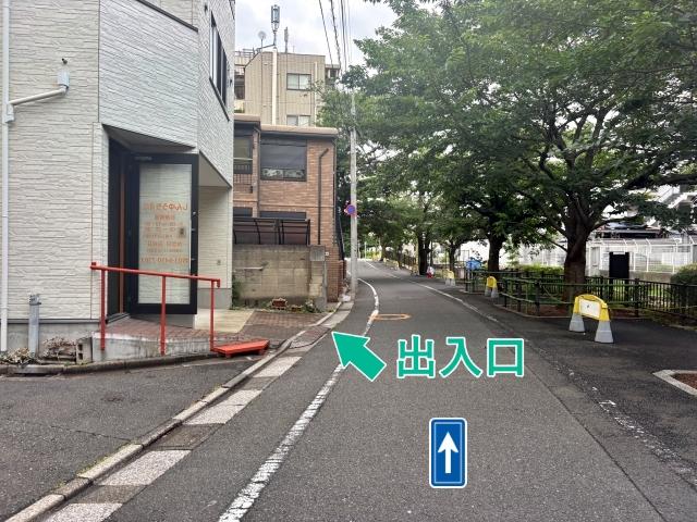 下馬1丁目23-16▽アキッパ駐車場の駐車場写真