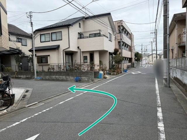 [97c4c]新田2丁目5☆個宅アキッパ駐車場の駐車場写真