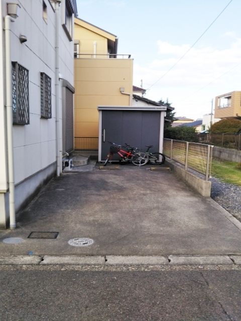 駐車場詳細写真