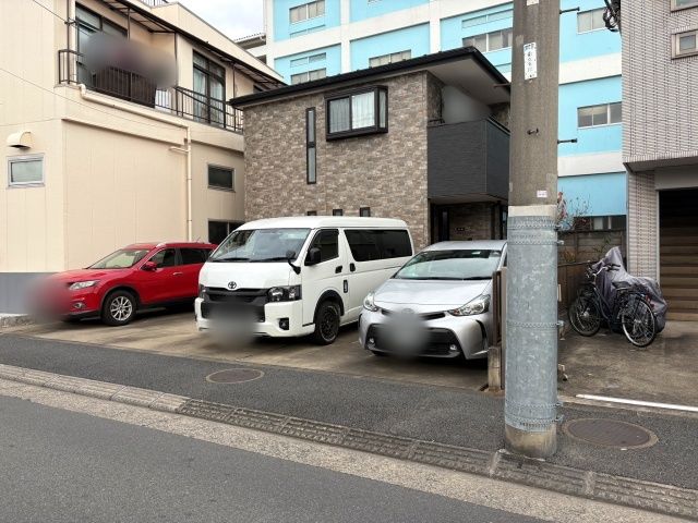 [97cdd]南六郷1丁目20▽個宅アキッパ駐車場の駐車場写真