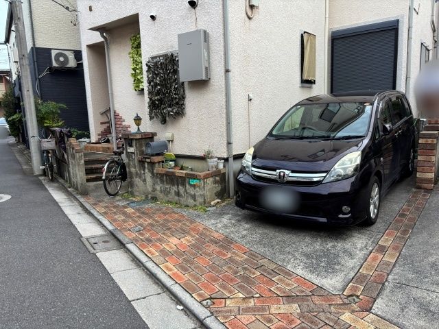 [97d3f]梅田7丁目◯個宅アキッパ駐車場の駐車場写真