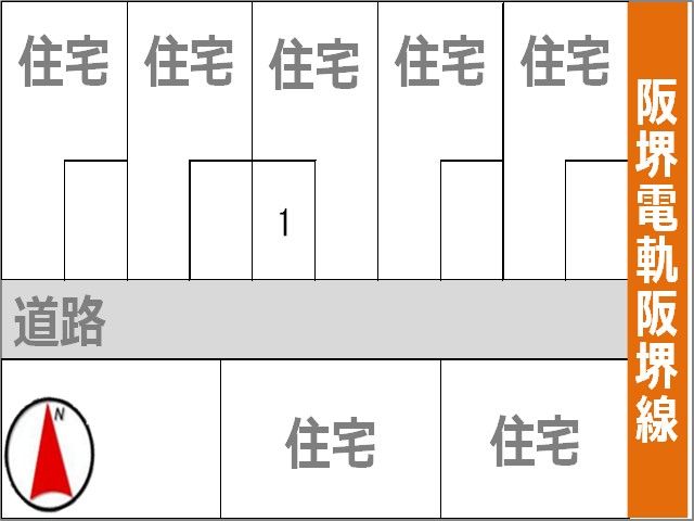 駐車場区画図