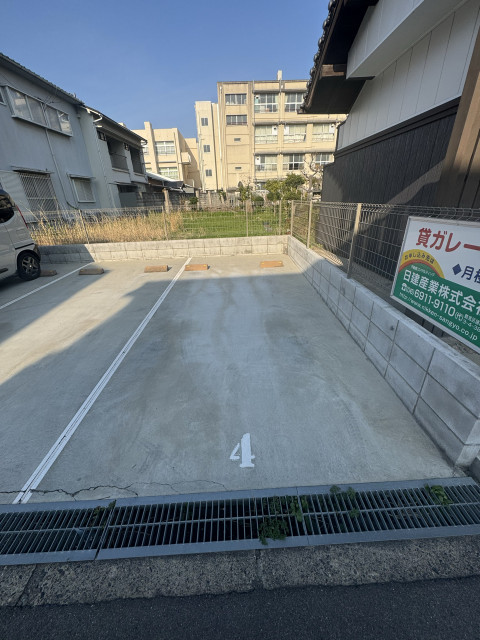 鶴見区諸口1丁目駐車場🅿️の駐車場写真