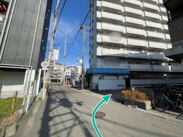 駐車場写真
