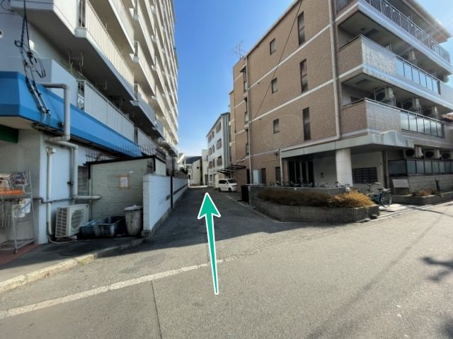 駐車場詳細写真