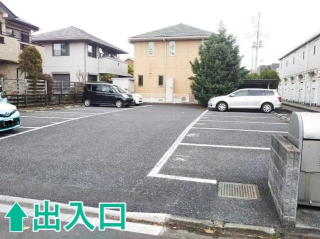 レオパレストリアノン駐車場【21868】の駐車場写真