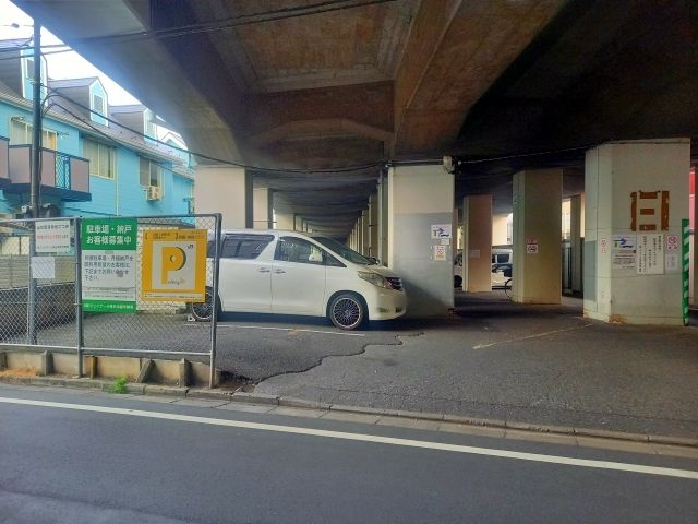 駐車場写真