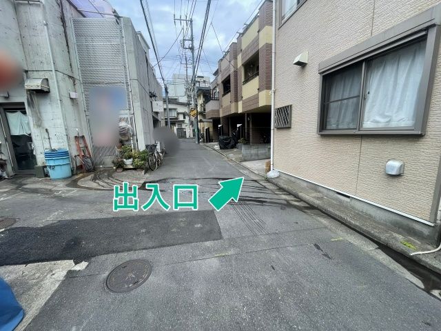 本町1丁目42-6◎アキッパ駐車場の駐車場写真