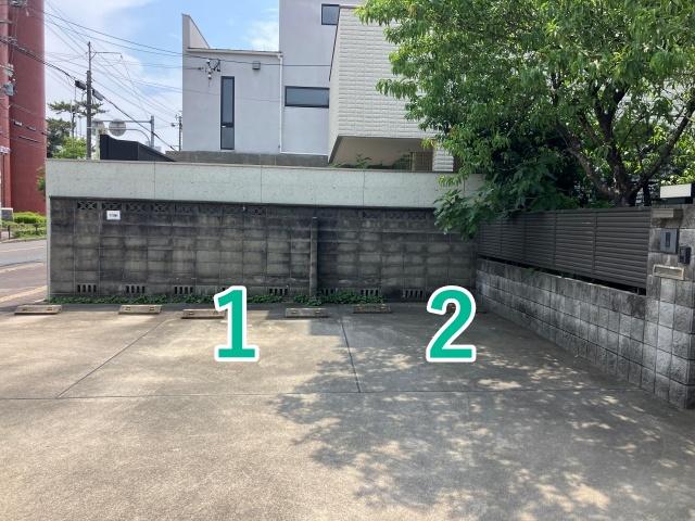 高見1丁目26-11駐車場の駐車場写真