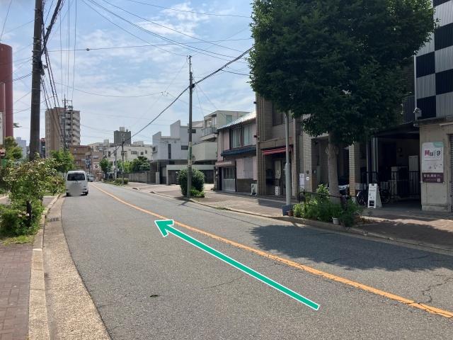 高見1丁目26-11駐車場の駐車場写真