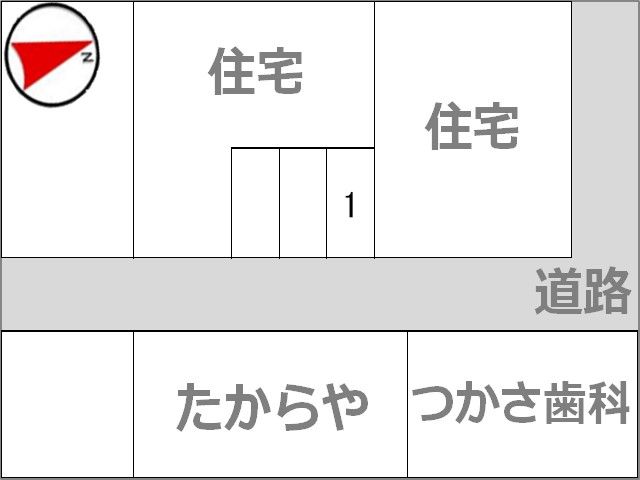 駐車場区画図