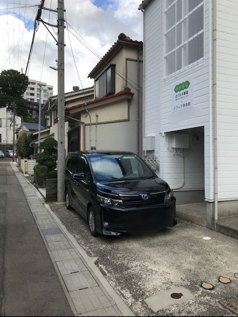 駐車場写真