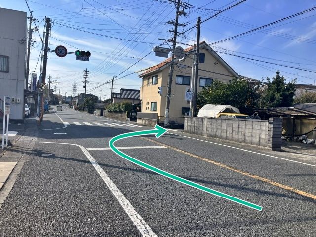 駐車場写真