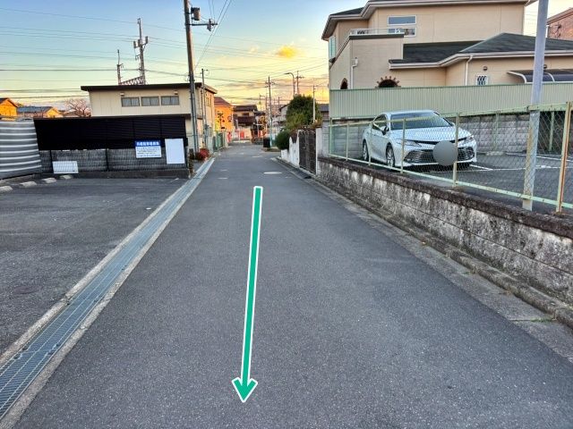 駐車場写真