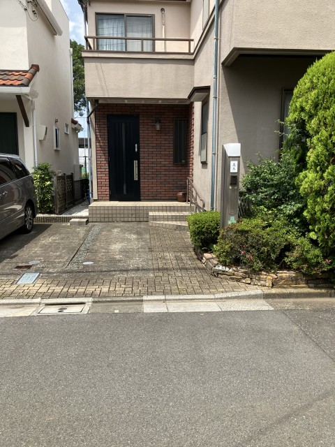 向山3丁目9-32髙木駐車場の駐車場写真