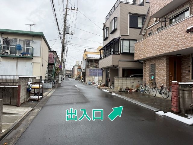 一之江6丁目5-5☆アキッパ駐車場の駐車場写真