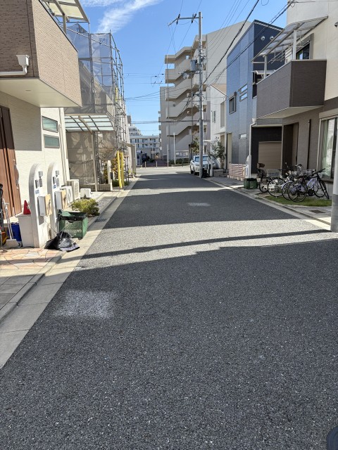 公園南矢田1丁目10-13駐車場の駐車場写真