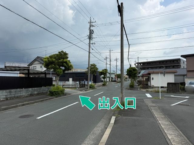 葵西1丁目6-6☆アキッパ駐車場の駐車場写真