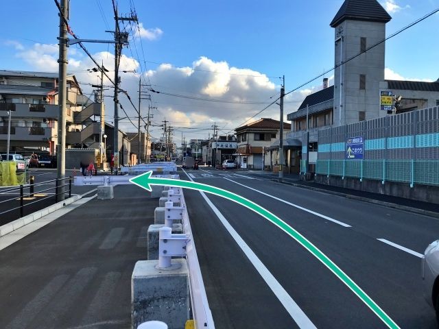 田中駐車場の駐車場写真