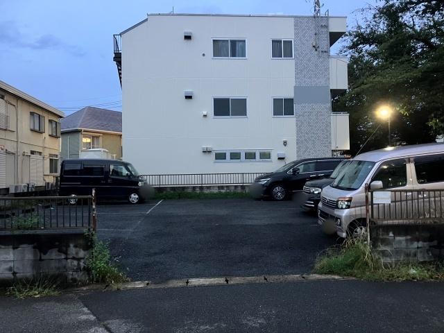駐車場写真2