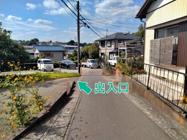 駐車場写真