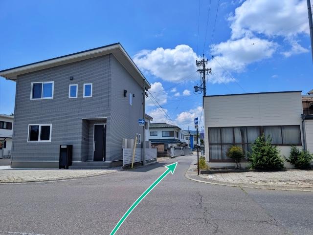 akippa 岡谷市塚間町1丁目7-18駐車場の駐車場写真