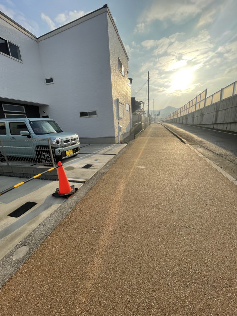 金屋103駐車場の駐車場写真