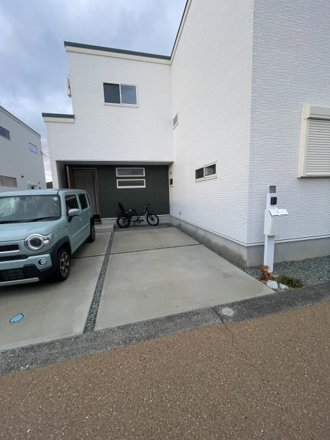 駐車場写真2