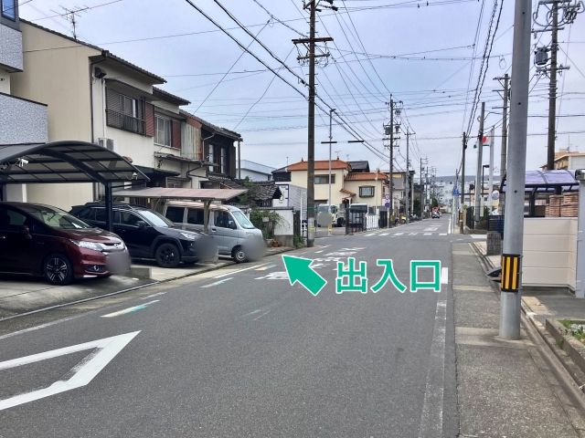 東又兵ヱ町2-1駐車場の駐車場写真