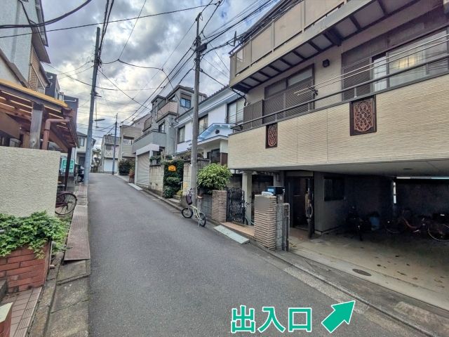 上十条5丁目45-1 アキッパ駐車場の駐車場写真