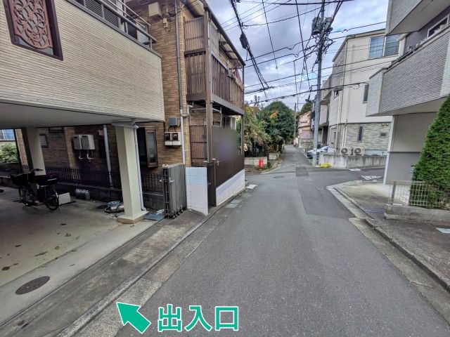 上十条5丁目45-1 アキッパ駐車場の駐車場写真