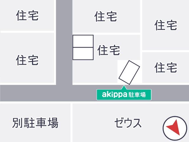 駐車場区画図