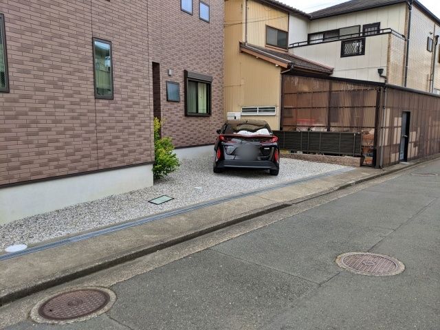駐車場詳細写真