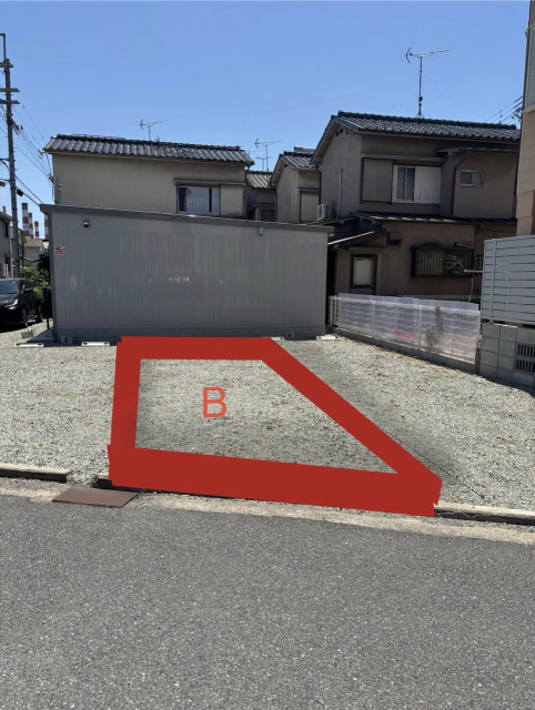 尾上町池田1510駐車場1520-11の駐車場写真