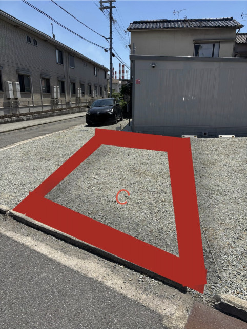 尾上町池田1510駐車場1520-11の駐車場写真