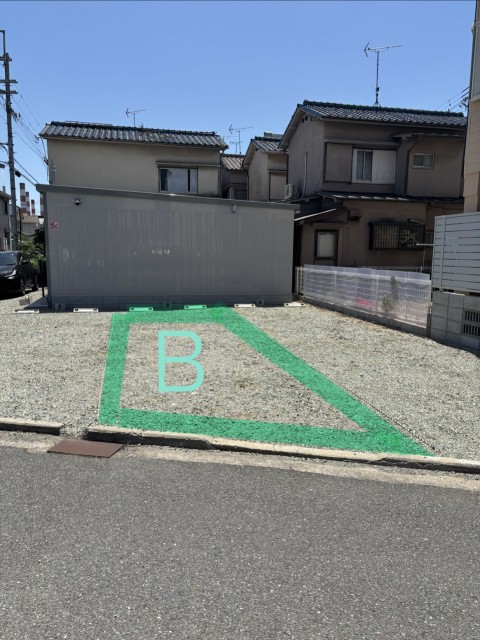 浜の宮公園周辺駐車場の駐車場写真