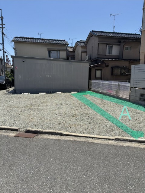 浜の宮公園周辺駐車場の駐車場写真