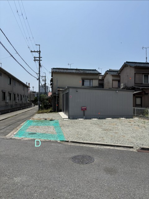 浜の宮公園周辺駐車場の駐車場写真